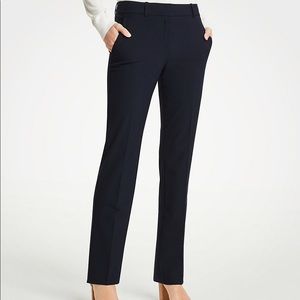 Ann Taylor “The Straight” Dress Pants